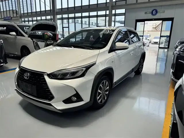 Toyota YARiS L Zhi Xuan 2021 Zhi Xuan X 1.5L CVT Luxury Edition