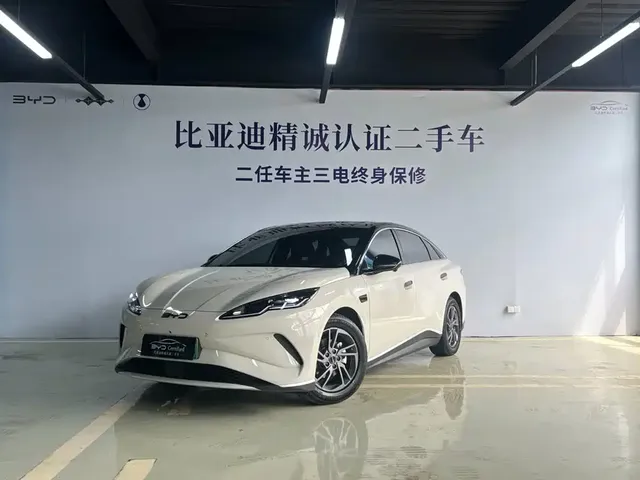 BYD Seal 06 New Energy 2025 Model EV 545KM Premium