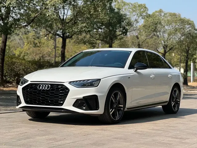 Audi A4L 2020 40 TFSI Fashion Dynamic Edition
