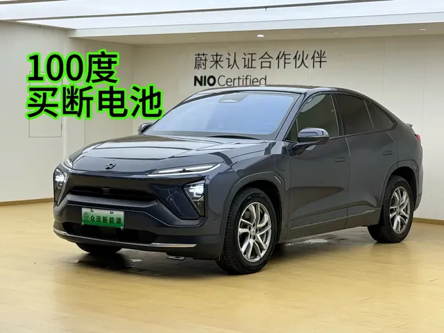 NIO EC6 2020 Model 605KM Sport Edition