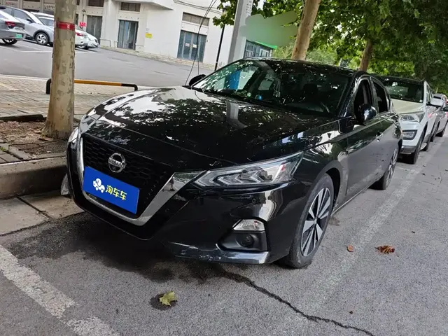 Nissan Teana 2021 2.0L XL Comfort