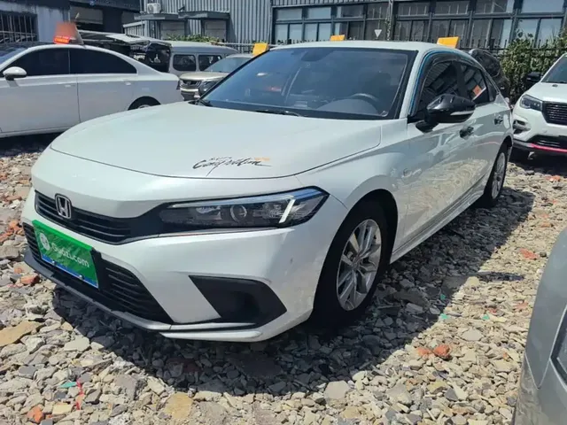 Honda Civic 2022 180TURBO CVT Dynamic Edition