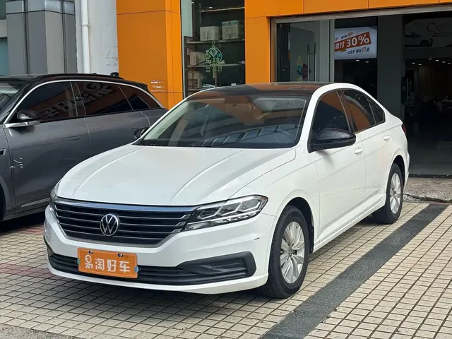 Volkswagen Lavida 2021 1.5L Automatic Trend Edition