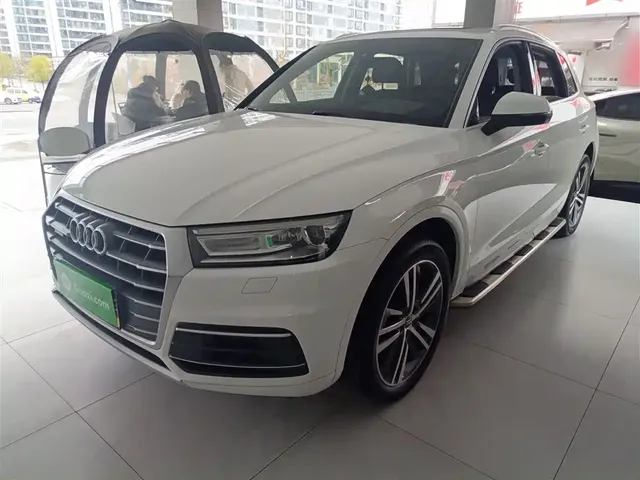 Audi Q5L 2020 Facelift 40 TFSI Honor Progressive