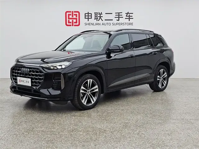 Audi Q6 2023 50 TFSI quattro Moving Cloud Flying Rider Package