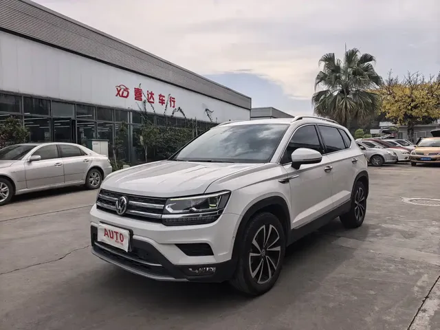 Volkswagen Tharu 2019 Model 330TSI 4WD Flagship Edition China VI