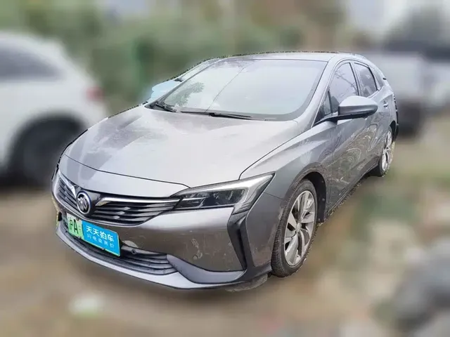 Buick Velite 6 2020 Plug-in Hybrid Connected Smart Edition