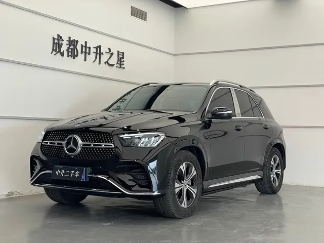 Mercedes-Benz GLE 2024 GLE 350 4MATIC Sport