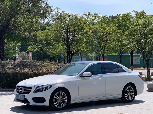 Mercedes-Benz C-Class 2018 C 200 L Sport Edition