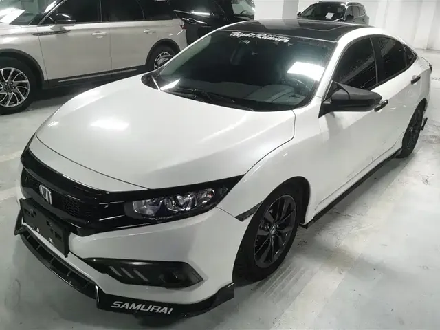 Honda Civic 2019 220TURBO CVT Jingdong Edition China VI