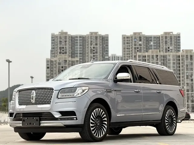 Lincoln Navigator 2020 3.5T Long Wheelbase Presidential Edition