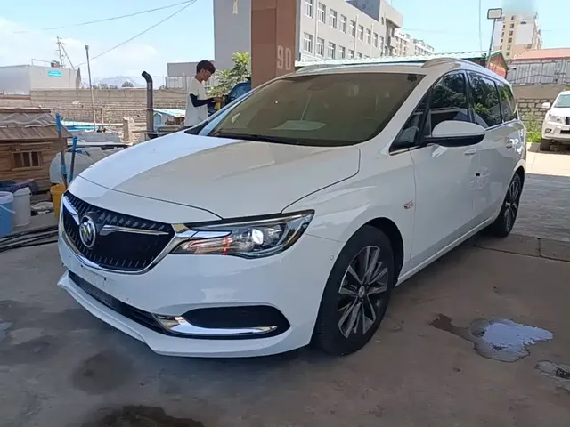Buick GL6 2021 323T Mild Hybrid Connected Premium Trim