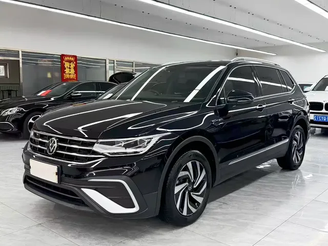 Volkswagen Tiguan L 2022 330TSI Automatic 2WD Smart Edition