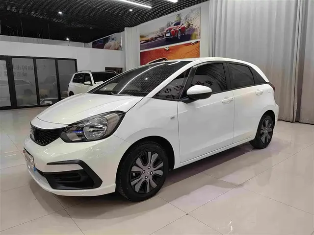 Honda Fit 2022 1.5L CVT Trend Sunroof Edition