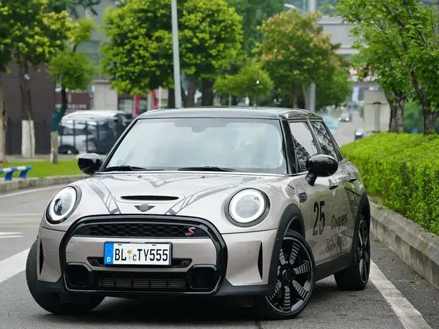MINI MINI 2022 Facelift 2.0T COOPER S Artist 5-Door