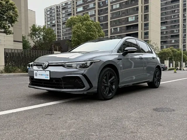Volkswagen Golf 2023 280TSI DSG R-Line Lite