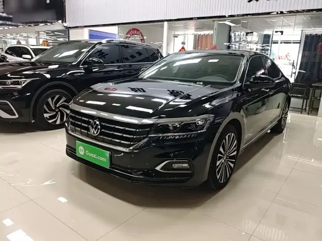 Volkswagen Passat 2020 Facelift 330TSI Luxury China VI