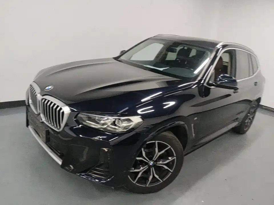 BMW X3 2022 xDrive25i M Sport Package