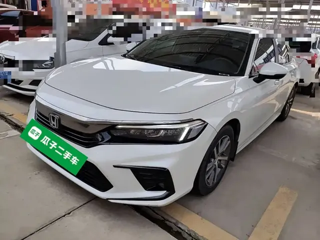 Honda Civic 2023 240TURBO CVT Sporty·C-Special Edition