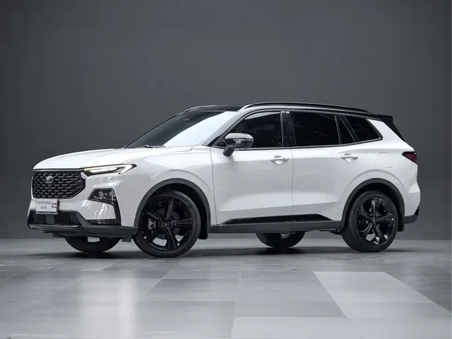 Ford Lingrui 2022 Extreme EcoBoost 170 Light and Shadow