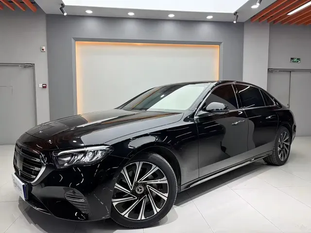 Mercedes-Benz E-Class 2025 E 300 L Luxury