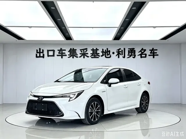 Toyota Levin 2023 185T CVT Luxury