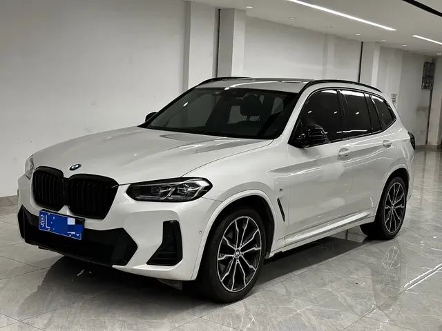 BMW X3 2022 Facelift xDrive30i Leading M Shadow Edition
