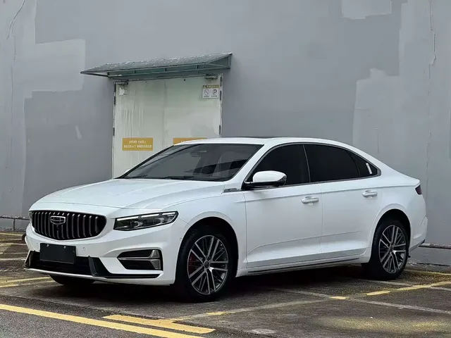 Geely Xing Rui 2023 2.0TD Premium Model