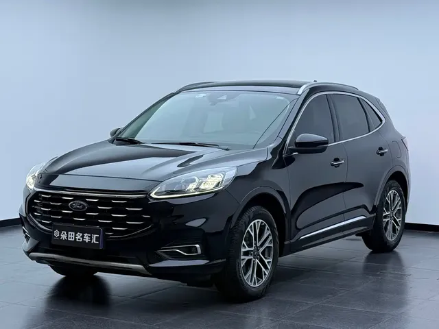 Ford Escape 2020 EcoBoost 245 2WD Smart Premium Edition