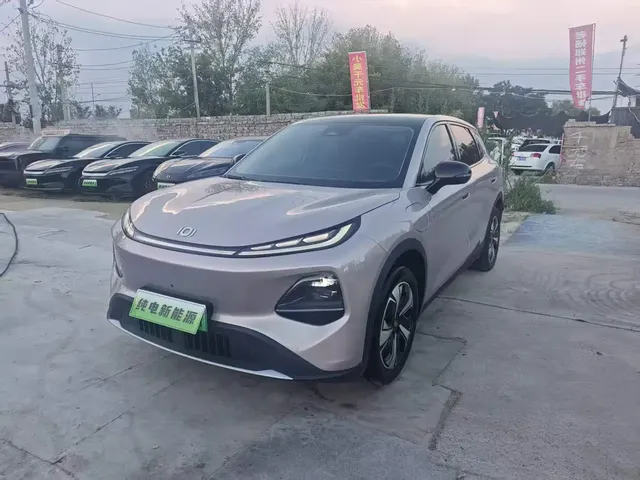 Changan Qiyuan Q05 2026 Pure Electric Low-End