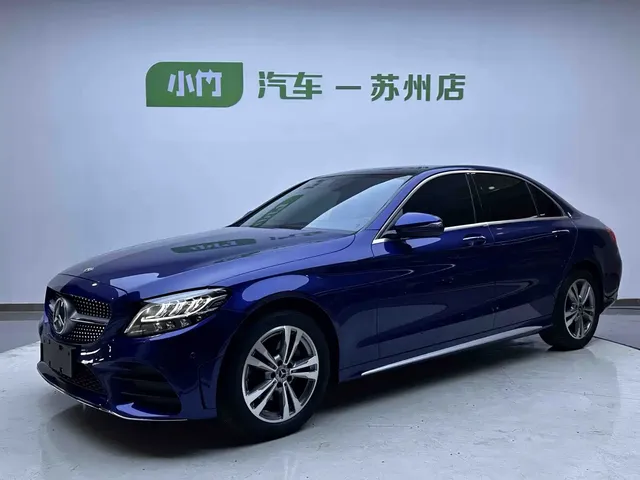 Mercedes-Benz C-Class 2021 C 200 L Fashion Sport Edition