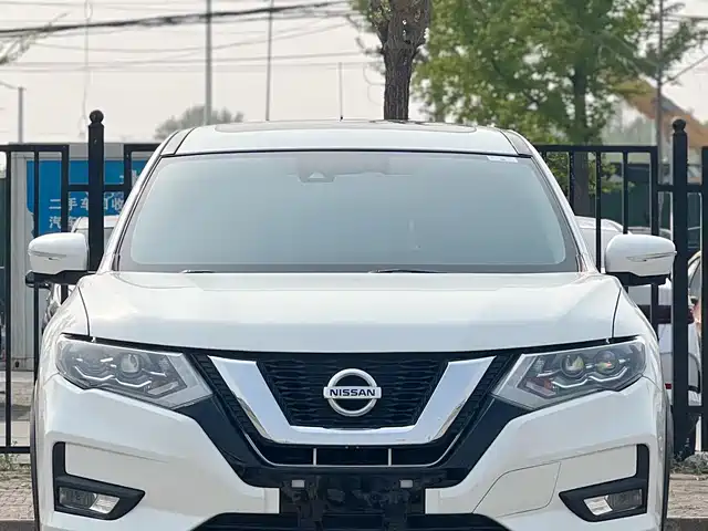 Nissan X-Trail 2020 2.0L XL Premium CVT 2WD Smart Connect Premium Edition