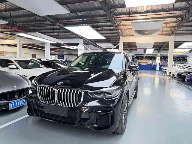 BMW X5 (Import) 2021 xDrive30i M Sport Package