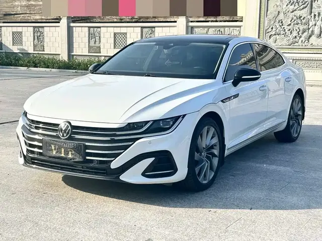 Volkswagen FAW-Volkswagen CC 2021 380TSI Eye-catching Edition