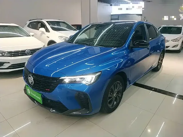 Buick Verano 2023 Pro GS Wind Hunter Edition