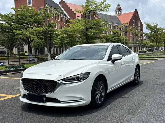 Mazda Atenza 2020 2.0L Skyactiv Luxury
