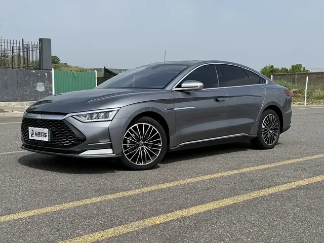 BYD Han 2020 DM AWD Performance Luxury Edition