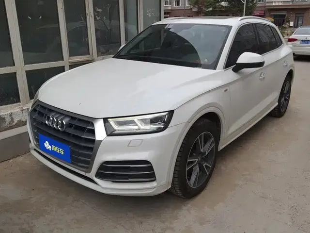 Audi Q5L 2018 40 TFSI Premium Fashion China VI