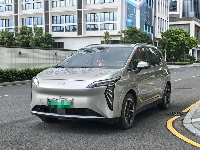 Aion Y 2023 Plus 510 Smart Leader Edition