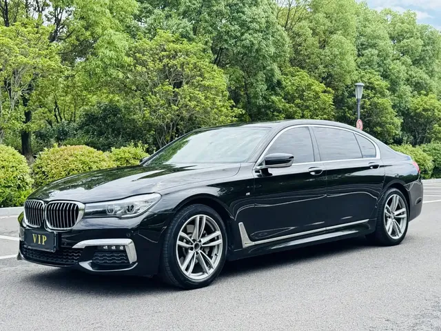 BMW 7 Series 2018 730Li Leading Type M Sport Package