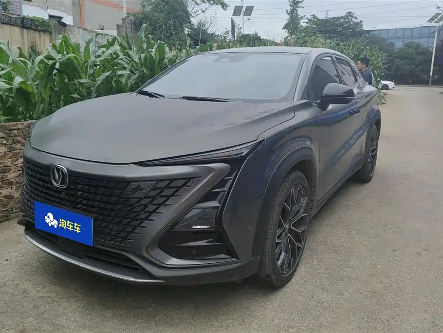 Changan UNI-T 2022 1.5T Flagship