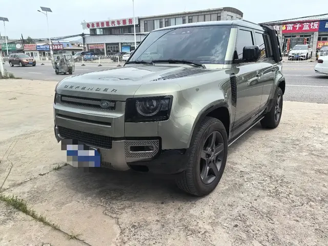 Land Rover Defender 2024 110 3.0T P400 X-DYNAMIC HSE