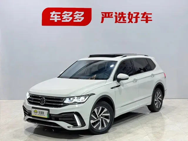 Volkswagen Tiguan L PHEV 2023 430PHEV Plug-in Hybrid Flagship