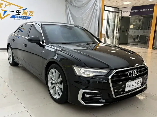 Audi A6L 2023 45 TFSI Premium Selection Dynamic