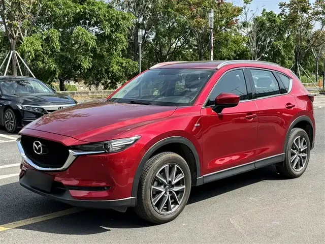 Mazda CX-5 2020 2.5L Automatic 2WD Premium