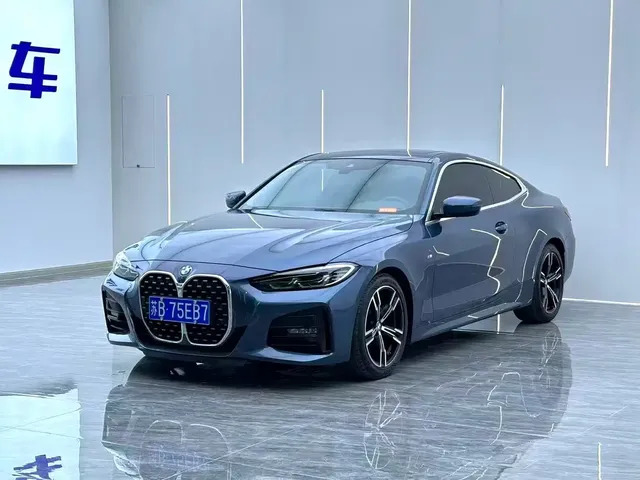 BMW 4 Series 2022 425i M Sport Package