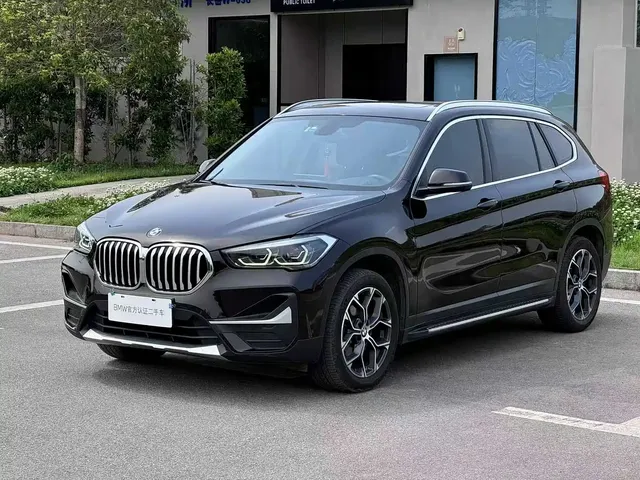 BMW X1 2020 sDrive20Li Fashion Model