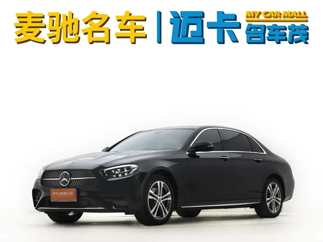 Mercedes-Benz E-Class 2021 Facelift E 260 L Sport