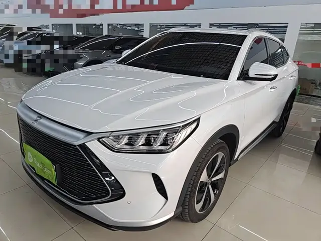 BYD Song PLUS PHEV 2021 DM-i 110KM Flagship PLUS