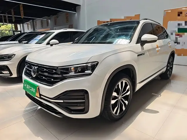 Volkswagen Tayron 2019 380TSI 4WD R-Line China VI